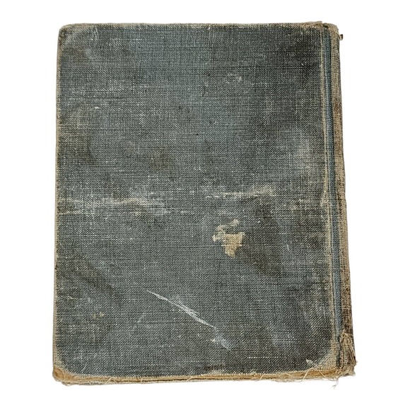 Queen Silver-Bell Hardbound Book by Frances Hodgson Burnett Copyright 1906 - Picture 2 of 6